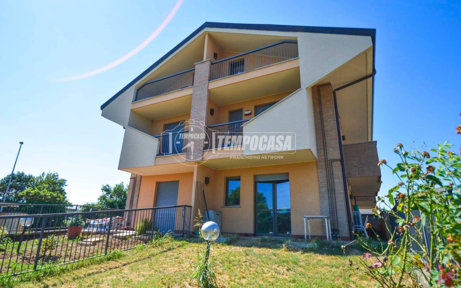 1 Schlafzimmer Wohnung in Canegrate, Italy, Nr. 268433