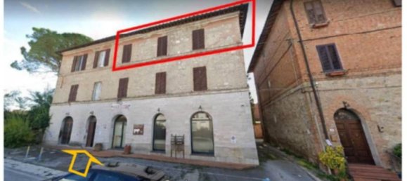 2 bedrooms Apartment in Asciano, Italy No. 340850 4