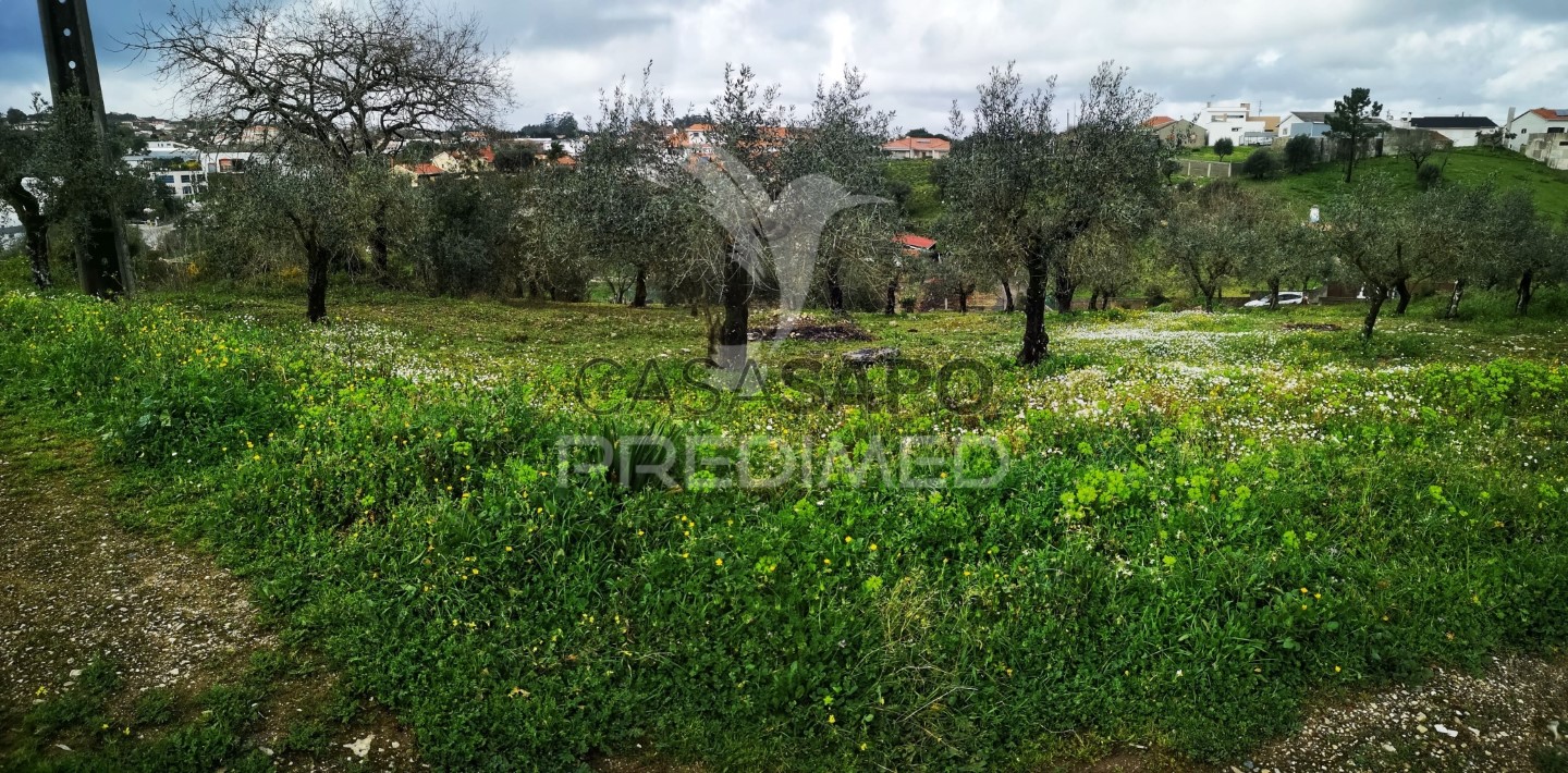 Grundstück in Quarteira, Portugal, Nr. 196575