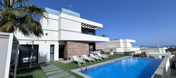 3 chambres villa à vendre à Finestrat, Alicante, Valencian Community, Spain № 366024 30