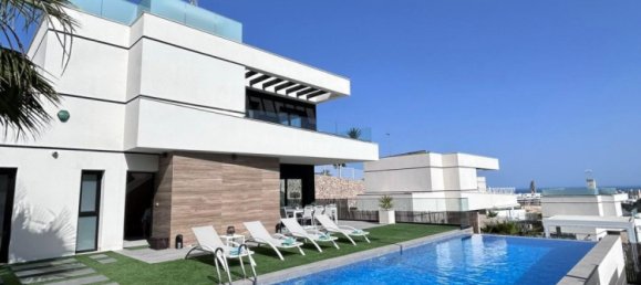 3 chambres villa à vendre à Finestrat, Alicante, Valencian Community, Spain № 366024 22