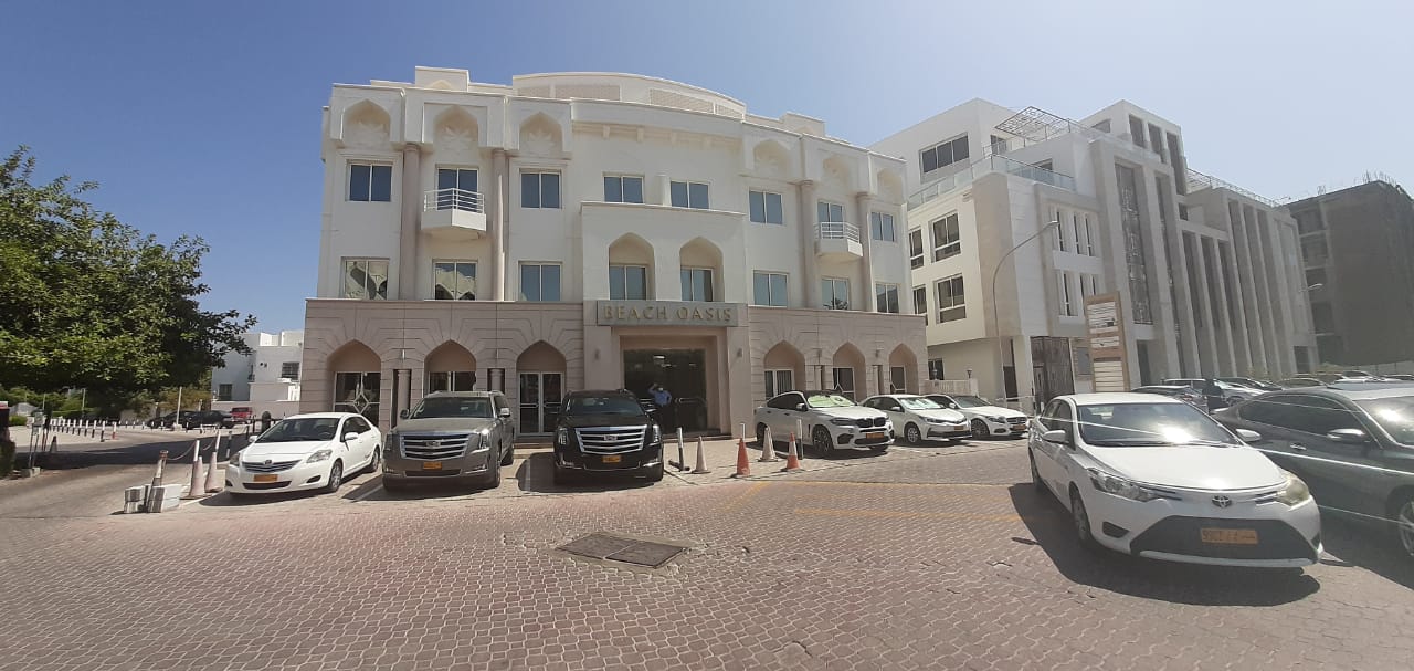  فندق في مسقط, Oman 77متر مربع رقم 1344