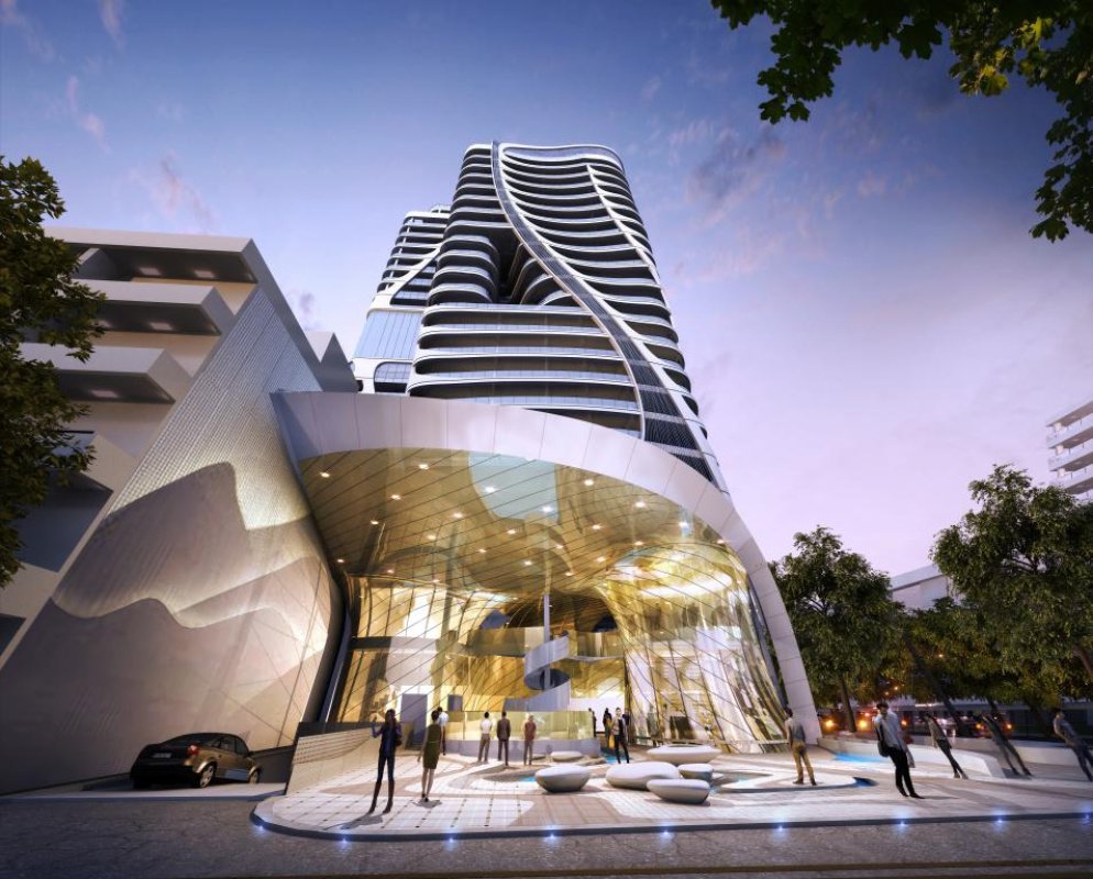 2 bedrooms Apartment in Larnaca, Cyprus No. 12658