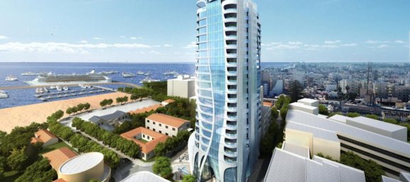 2 bedrooms Apartment in Larnaca, Cyprus No. 12658 3