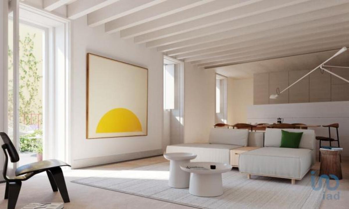 Estúdio em Lisbon, Portugal N.º 3712