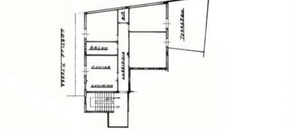 3 rooms Apartment in San Severo, Italy No. 31414 12