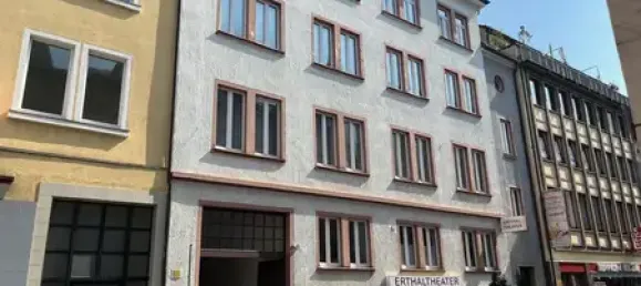 50-Zimmer Gebäude in Aschaffenburg, Germany, Nr. 337709 2