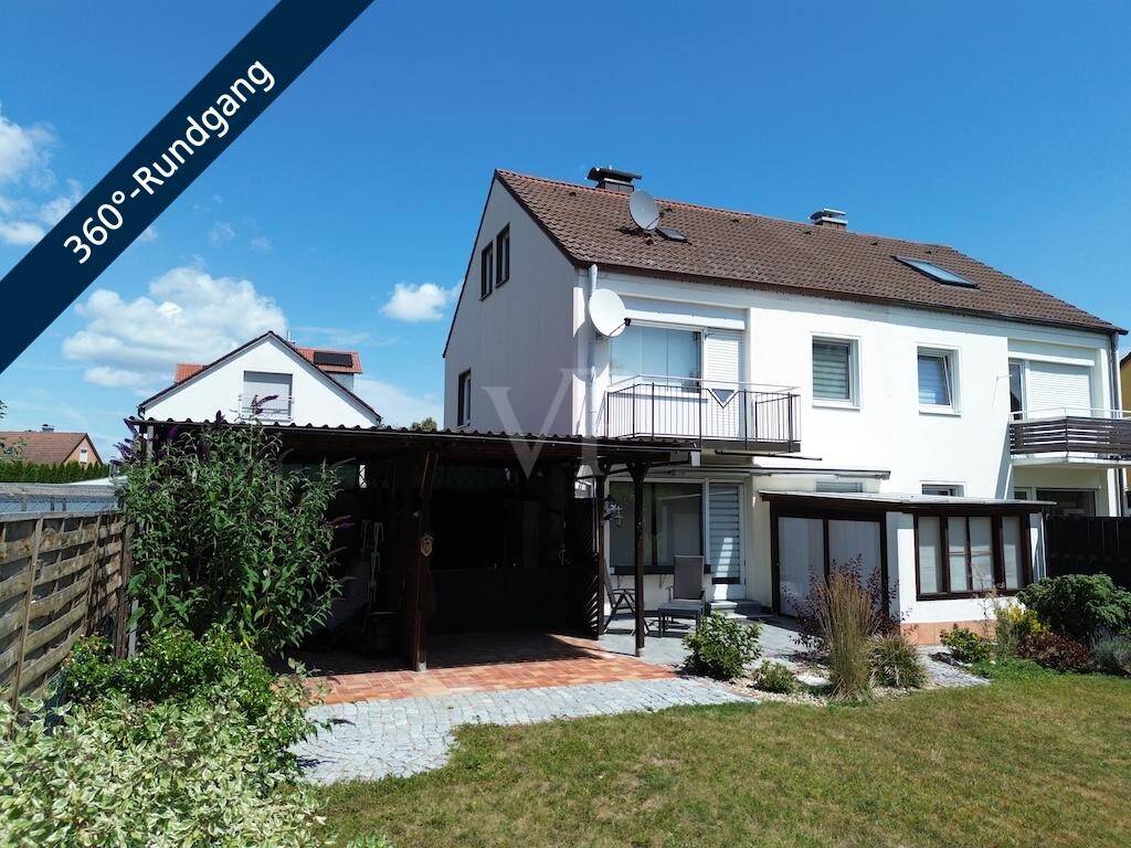 Adosado de 4 dormitorios en Ingolstadt, Germany No. 248941