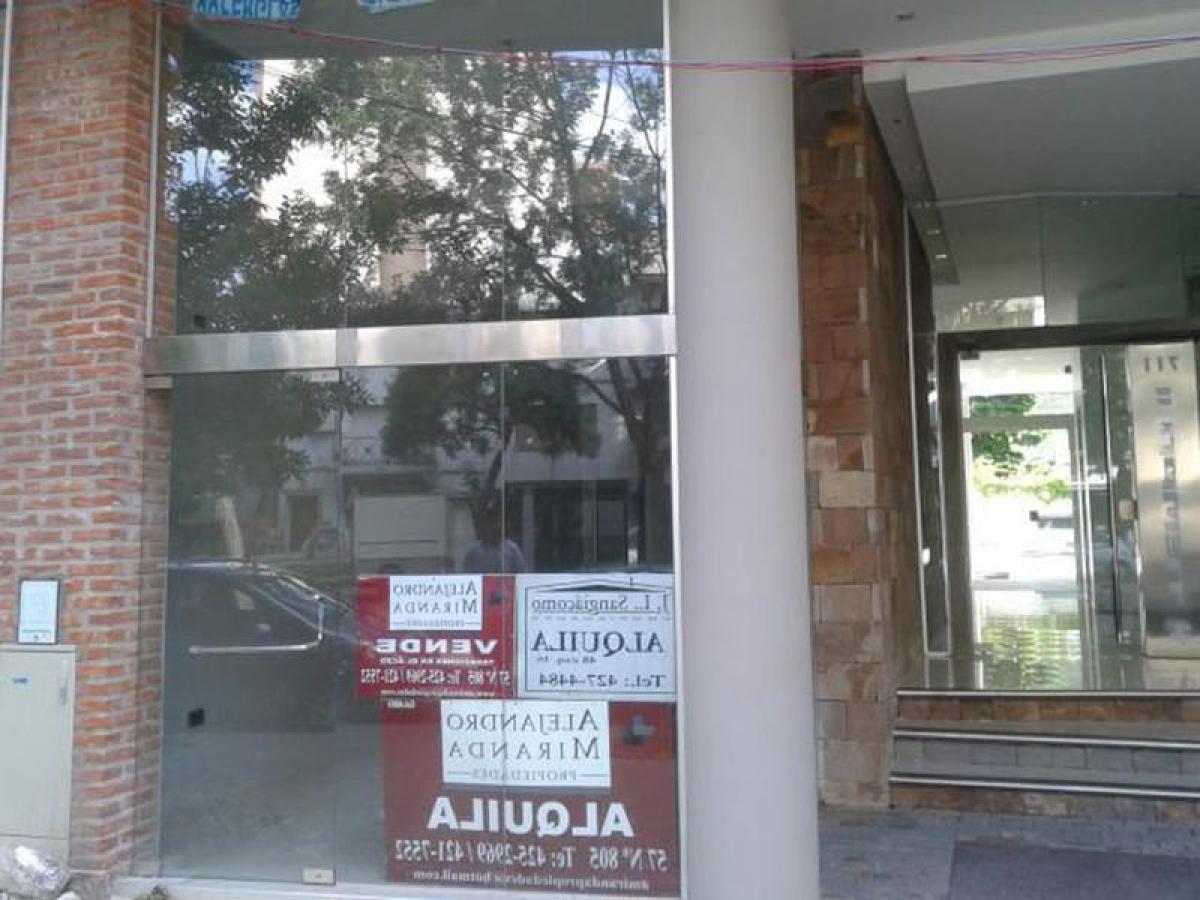  Warehouse in Campo Creado, Argentina No. 106228