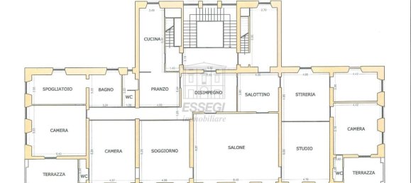 20-salle Villa à Capannori, Italy No. 230687 23