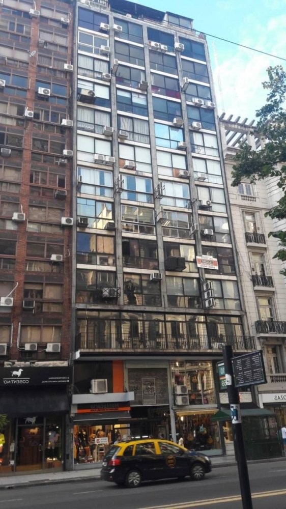 Büro in Buenos Aires, Argentina 110m², Nr. 108610