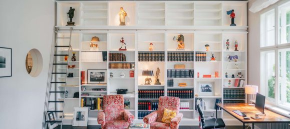 3-Zimmer Wohnung in Grunewald, Germany, Nr. 63610 12