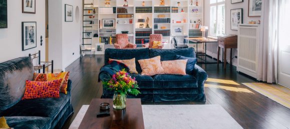 3-Zimmer Wohnung in Grunewald, Germany, Nr. 63610 11