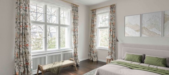 3-Zimmer Wohnung in Grunewald, Germany, Nr. 63610 3