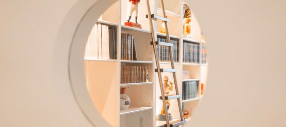 3-Zimmer Wohnung in Grunewald, Germany, Nr. 63610 2