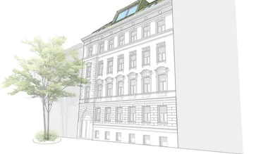 Studio in Rudolfsheim-Funfhaus, Austria No. 186650