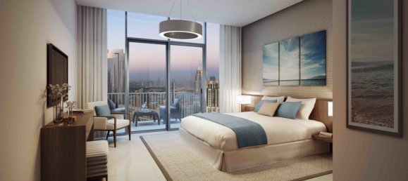 Квартира с 2 спальнями в BLVD HEIGHTS, Даунтаун Дубай (Даунтаун Бурдж Дубай), ОАЭ № 59254 7