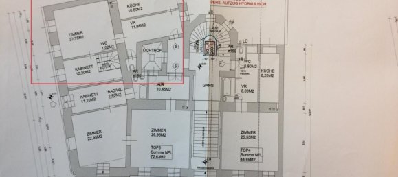 Propiedad comercial en Vienna, Austria 170 m² No. 238073 14