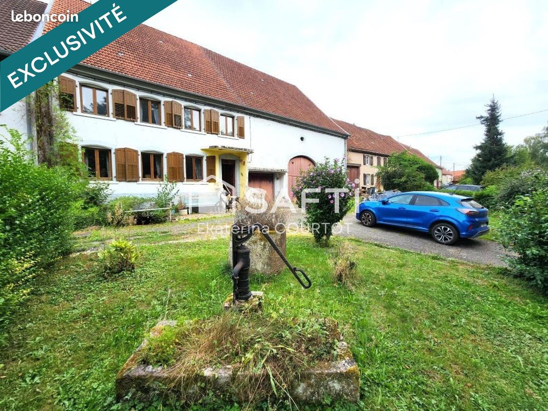 Дом с 4 спальнями в Арзвильр, Франция № 246884