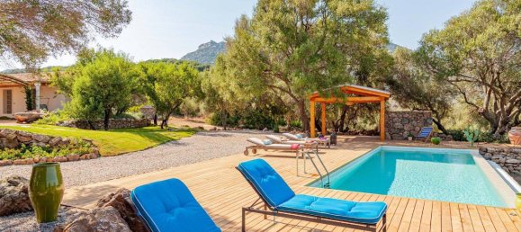 5-salle Villa à Olbia, Italy No. 77003 3