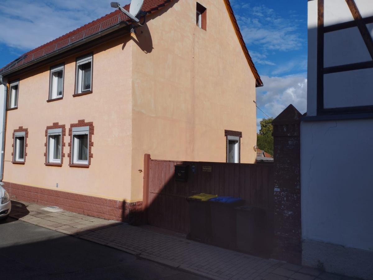 2 غرف نوم تاون هاوس في Weimarer Land, Germany رقم 329349