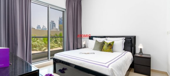 1 bedroom Apartment in Dubai Marina, UAE No. 7010 3