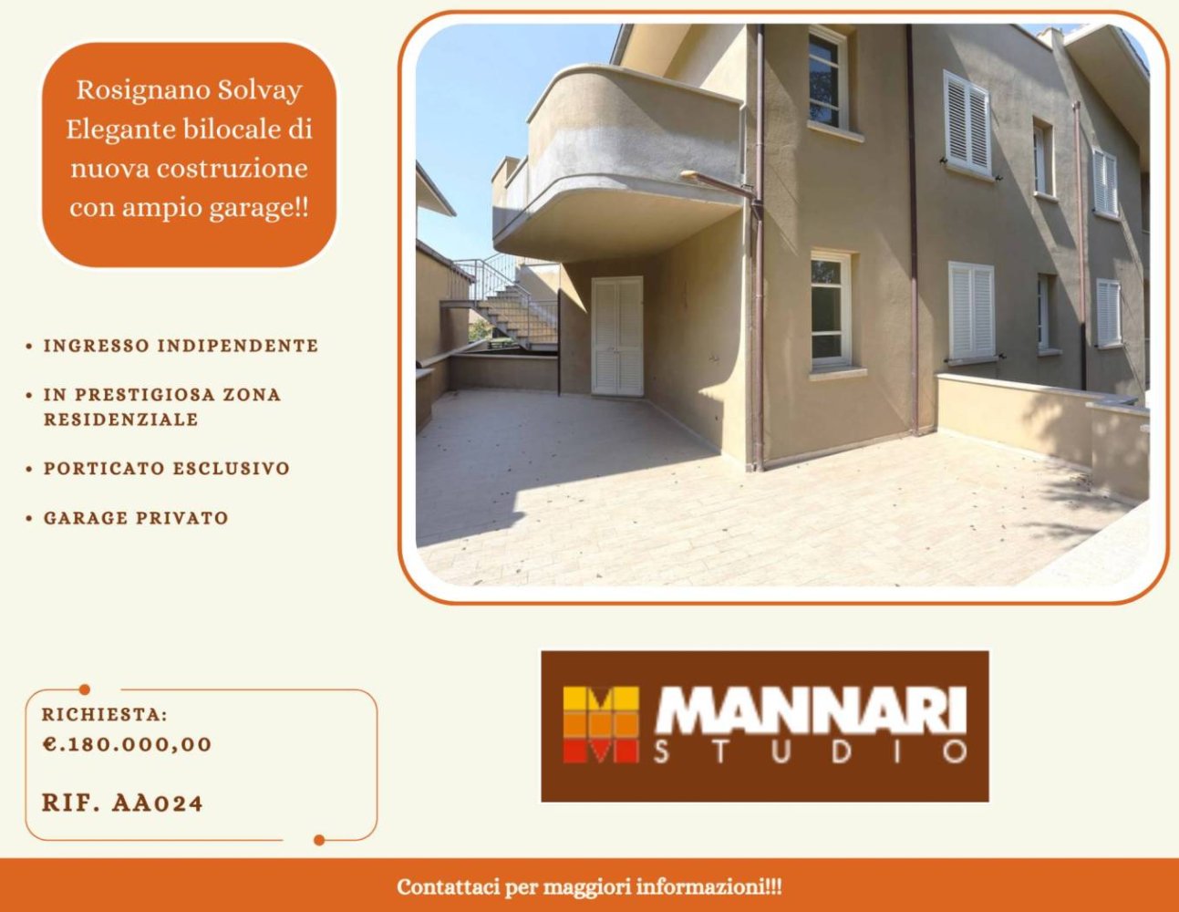 1 Schlafzimmer Wohnung in Rosignano Marittimo, Italy, Nr. 48480