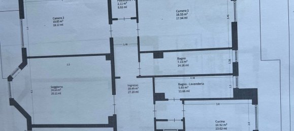 4 bedrooms Apartment in Turin, Italy No. 359103 31