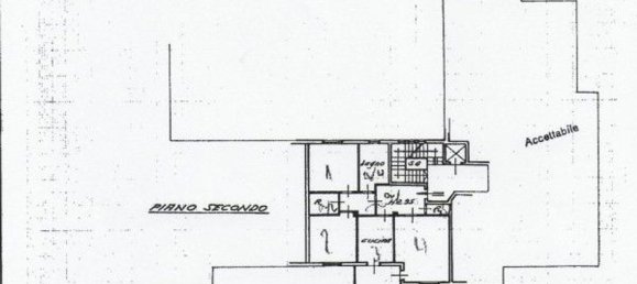 Квартира с 3 комнатами в Бульчаго, Италия № 305324 16