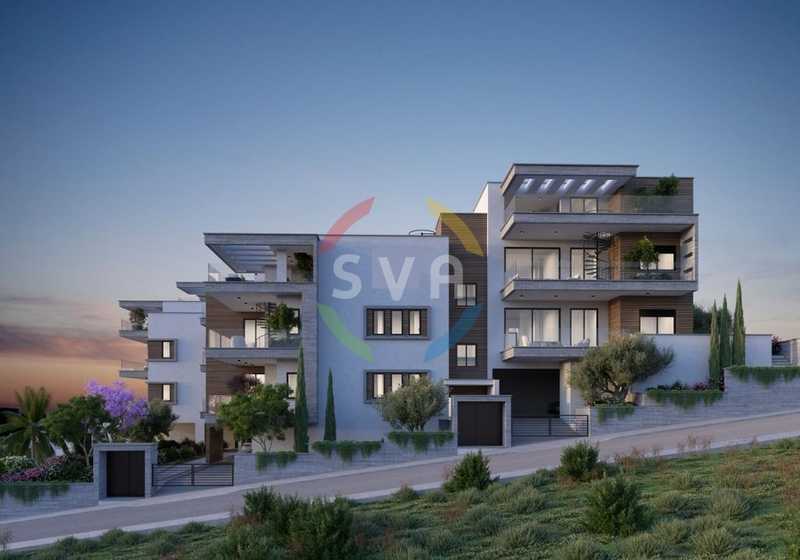 3 Schlafzimmer Wohnung in Germasogeia, Cyprus, Nr. 21311