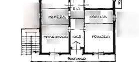 Casa de 14 divisões em Maserà di Padova, Italy N.º 59588 15