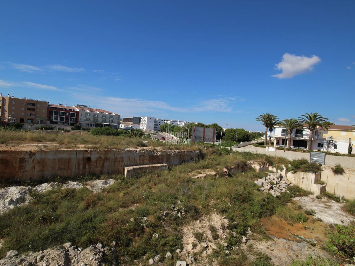  Land in Ciutadella De Menorca, Spain No. 3929