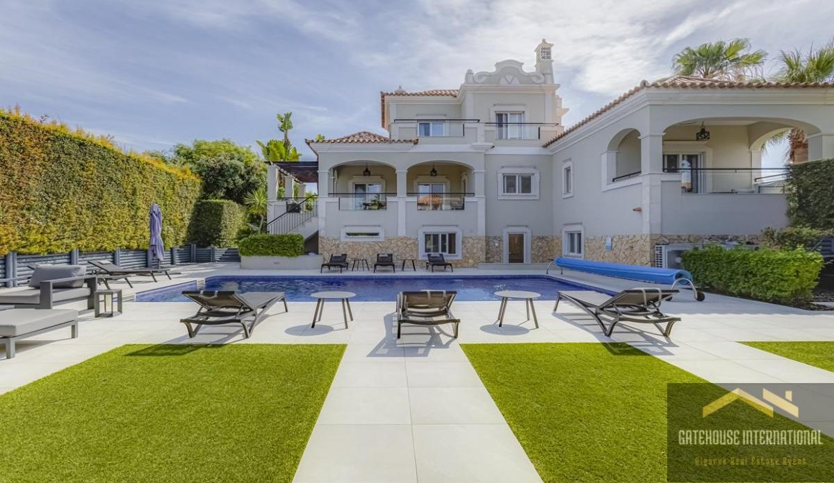 5 chambres Villa à Almancil, Portugal No. 7394