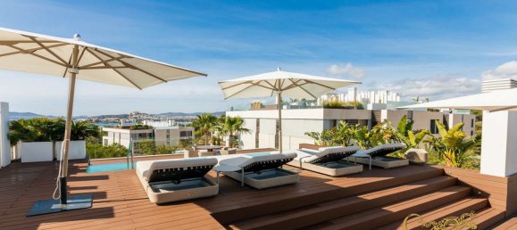 4 chambres Penthouse à Cap Martinet, Spain No. 288469 25