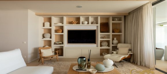 4 chambres Penthouse à Cap Martinet, Spain No. 288469 8