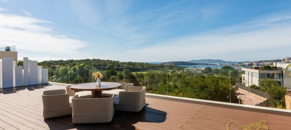 4 chambres Penthouse à Cap Martinet, Spain No. 288469 23