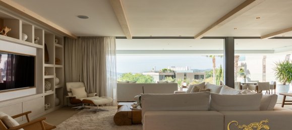 4 chambres Penthouse à Cap Martinet, Spain No. 288469 11