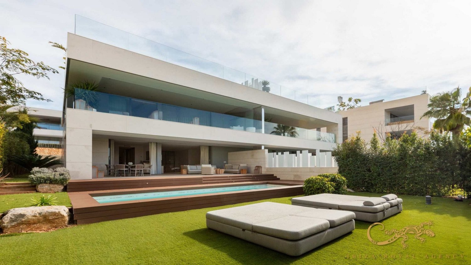 Penthouse T4 em Cap Martinet, Spain N.º 288469