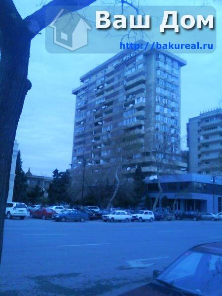 3 bedrooms Apartment in Baku, Azerbaijan No. 632