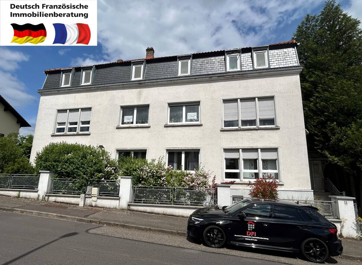 3 bedrooms Apartment in Saarbrucken, Germany No. 221216