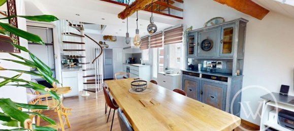 3 bedrooms Duplex in Besancon, France No. 358972 2