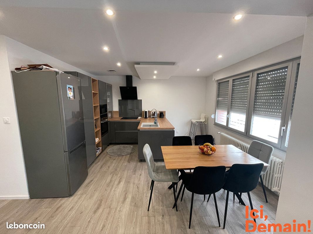 Квартира с 3 спальнями в Винтценхайм, Франция № 254961