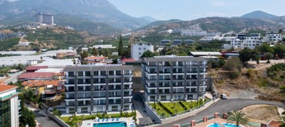 Apartment 1+1 in Antalya, Turkey No. 33972 30