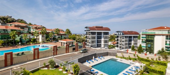 Apartment 1+1 in Antalya, Turkey No. 33972 3