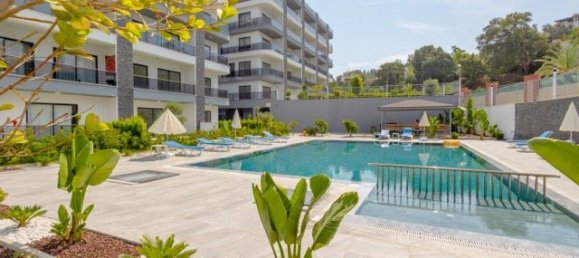 Apartment 1+1 in Antalya, Turkey No. 33972 23