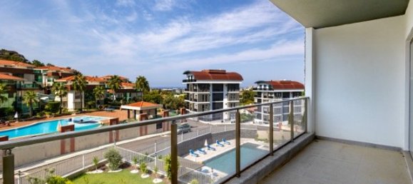 Apartment 1+1 in Antalya, Turkey No. 33972 2