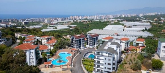 Apartment 1+1 in Antalya, Turkey No. 33972 28