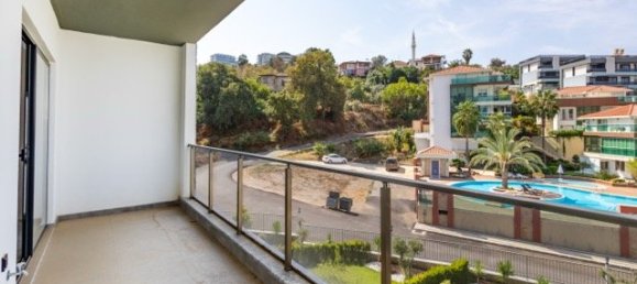 Apartment 1+1 in Antalya, Turkey No. 33972 13