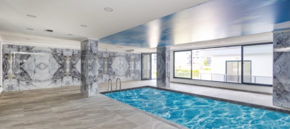 Apartment 1+1 in Antalya, Turkey No. 33972 22