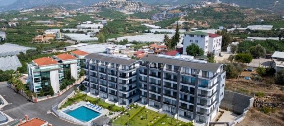 Apartment 1+1 in Antalya, Turkey No. 33972 29